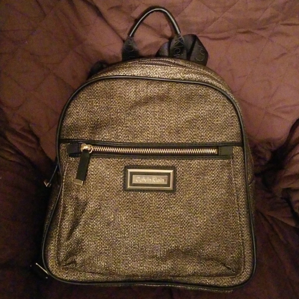 Calvin Klein back pack